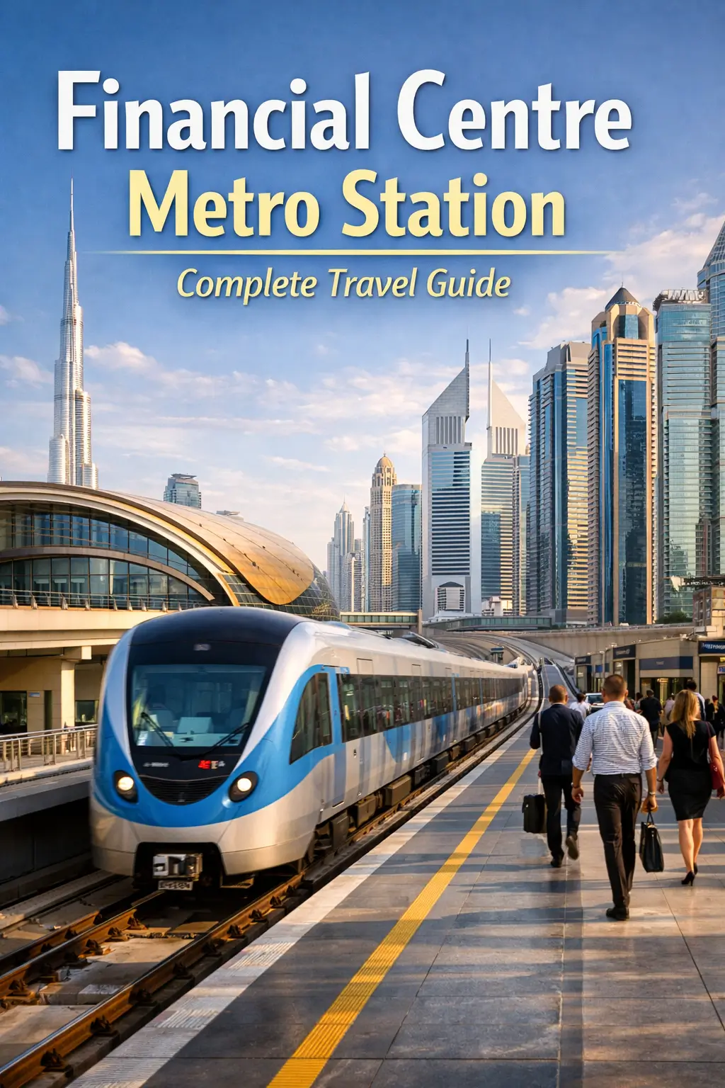 Financial Centre Metro Station Complete Travel Guide 2025