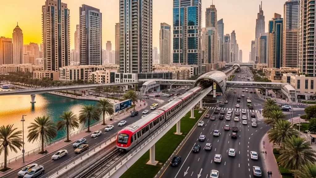 Jumeirah Lakes Towers Complete & Detailed Area Guide 2026