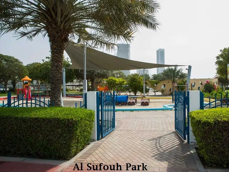Al Sufouh Park