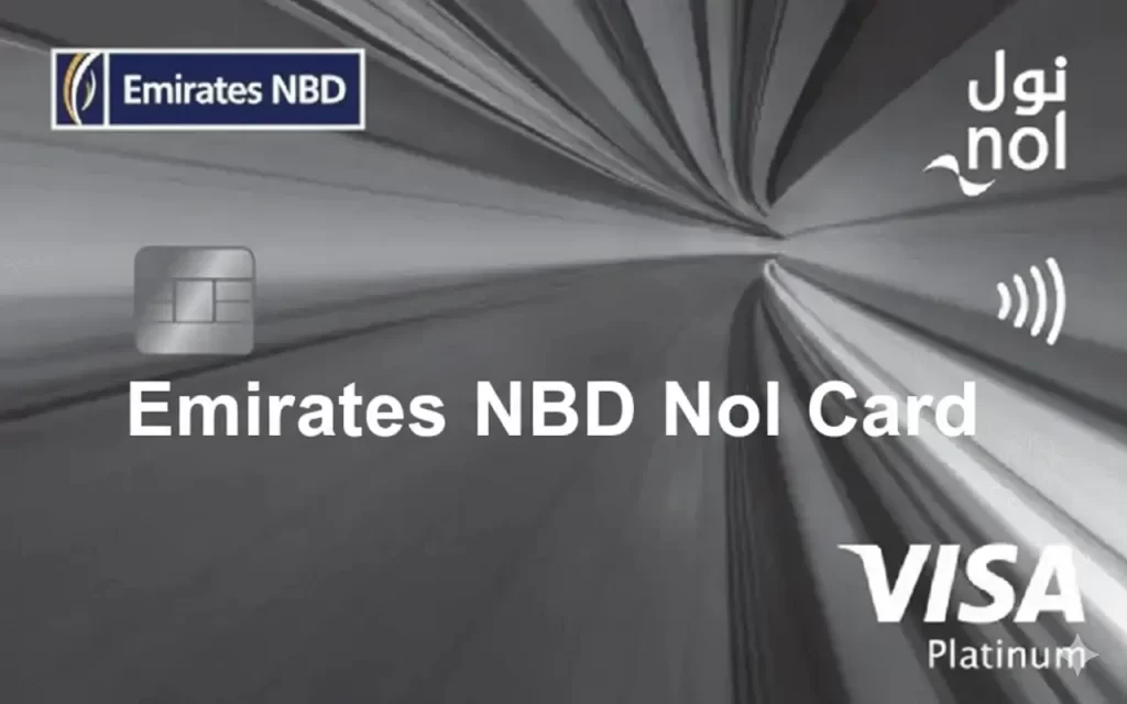 Emirates NBD Nol Card