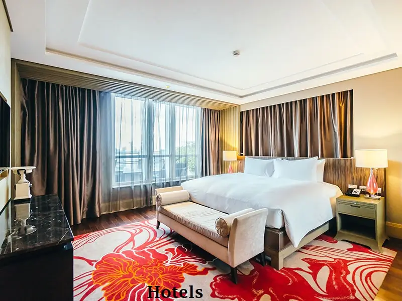 Hotels 