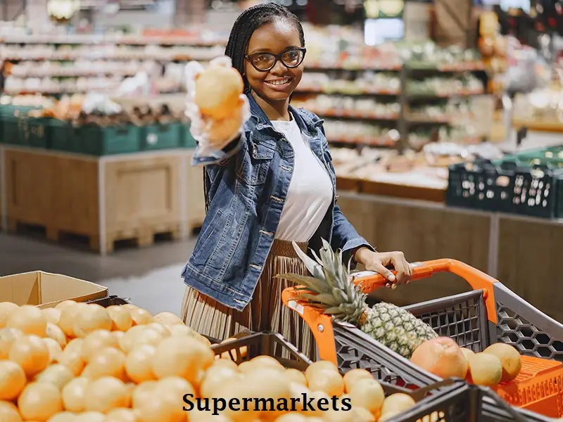 Supermarket