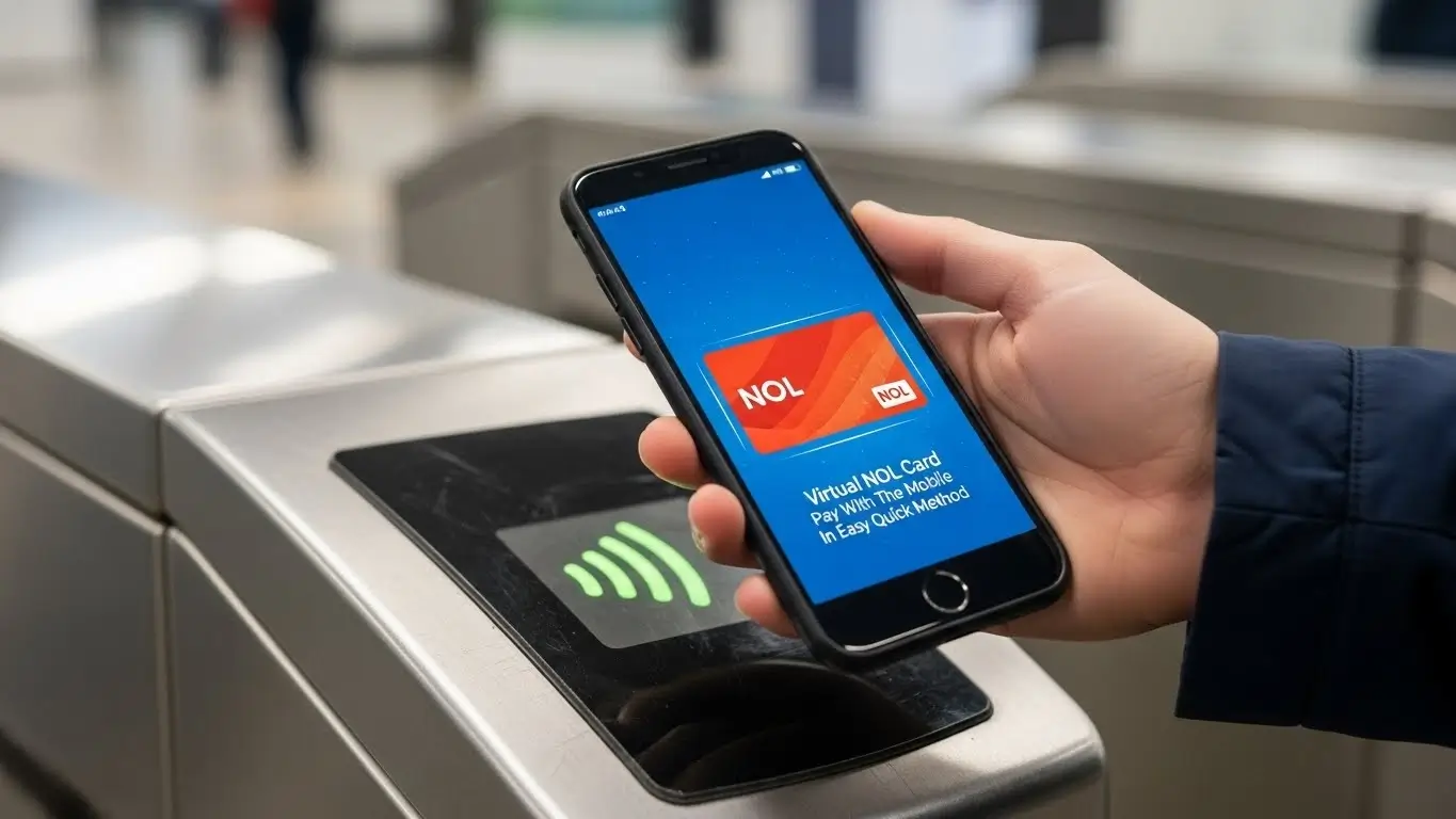 Virtual NOL Card Pay With The Mobile In Easy Quick Method