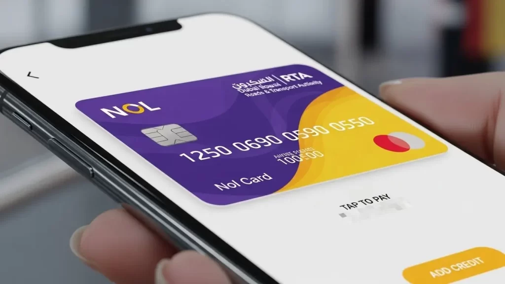Virtual NOL Card Pay With The Mobile In Easy Quick Method