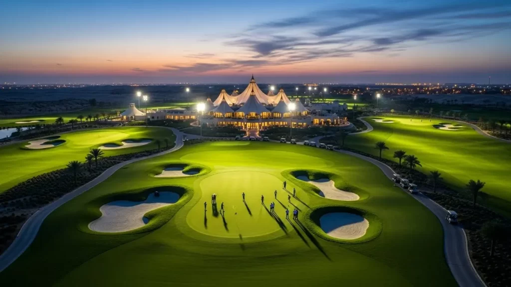 Emirates Golf Club