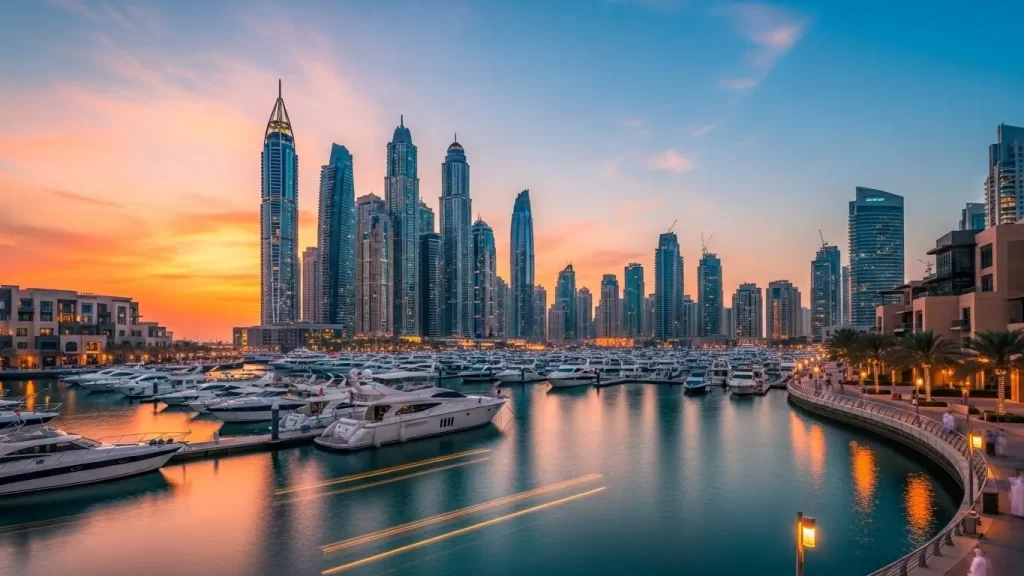 Dubai Harbour
