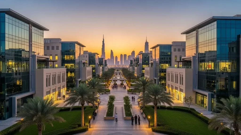 Knowledge Village Ultimate Hub for Learning, Skills & Business Growth