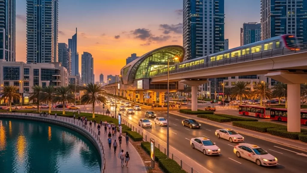 Jumeirah Lakes Towers Complete & Detailed Area Guide 2026