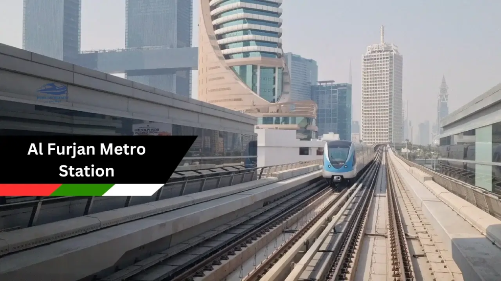 Al Furjan Metro Station, Red Line Complete Guide 2026