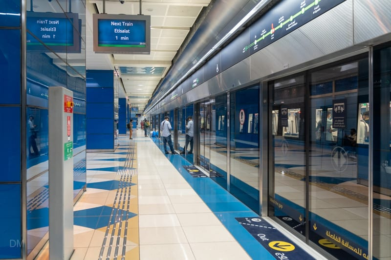 Gold Souq Metro Station Dubai Complete Guide 2026