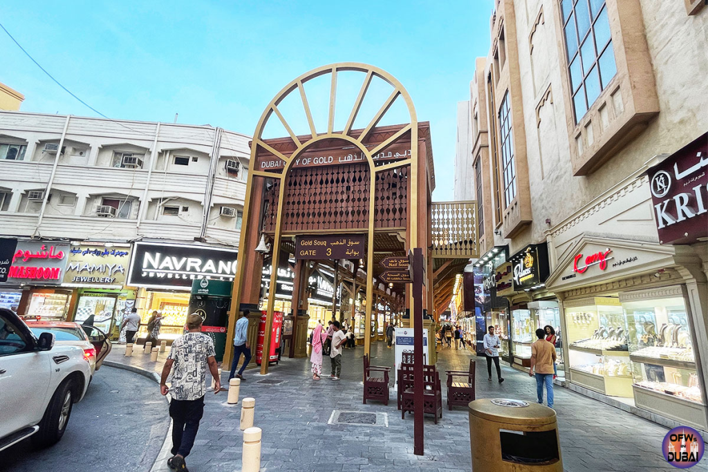 Gold Souq Metro Station Dubai Complete Guide 2026