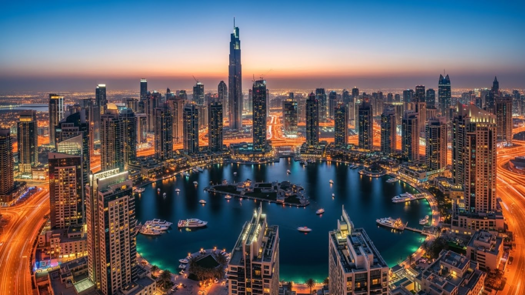 Jumeirah Lakes Towers Complete & Detailed Area Guide 2026