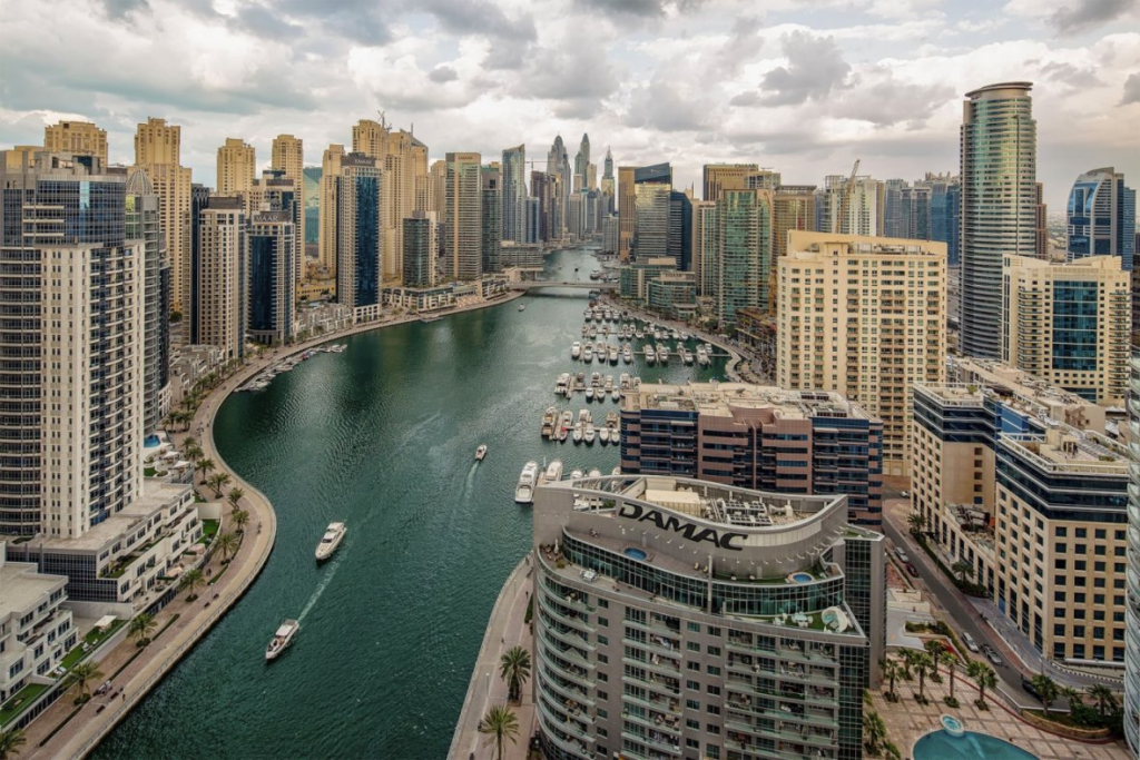 Dubai Marina 2026