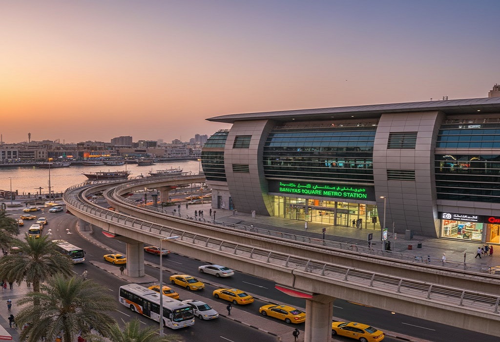 Baniyas Square Metro Station Dubai: Green Line Routes, Facilities & Area Guide