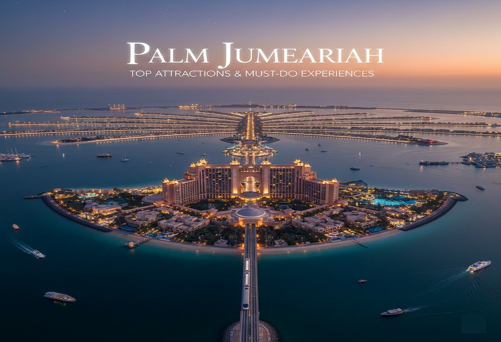 Palm Jumeirah Guide 2026 – Complete Information About Dubai’s Iconic Island