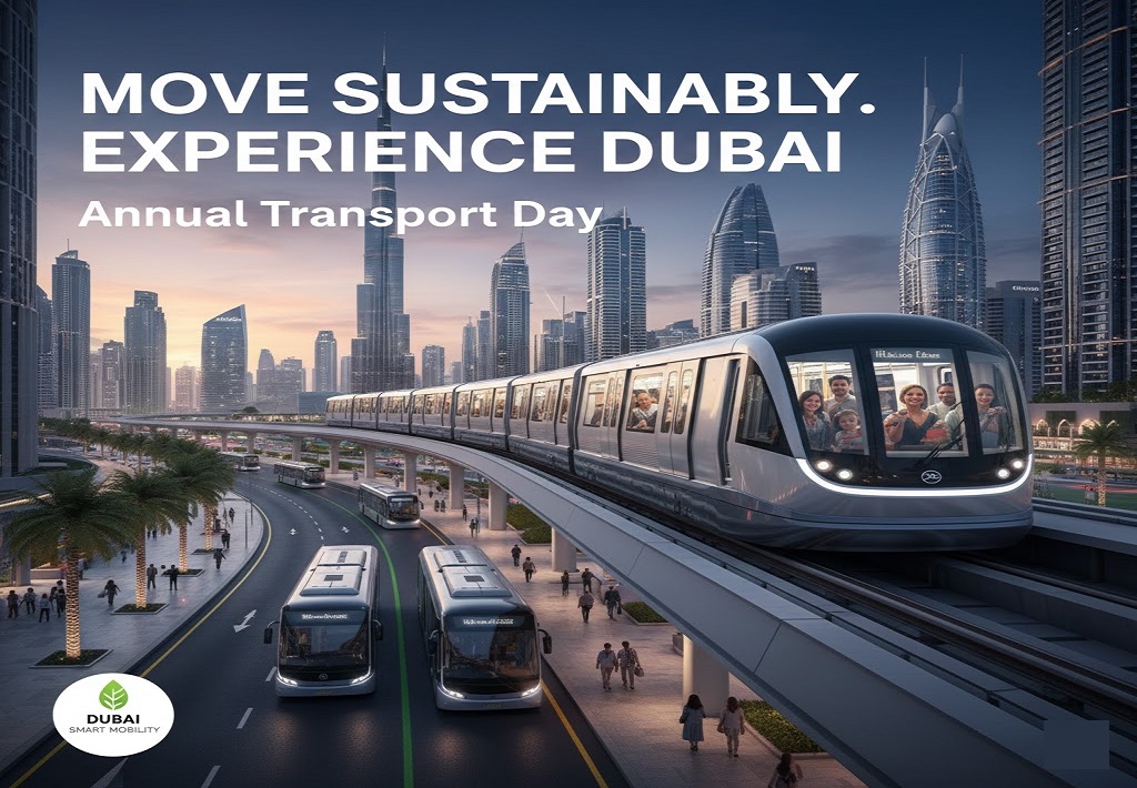 Annual Transport Day – Free Public Transport & Smart Mobility 2026